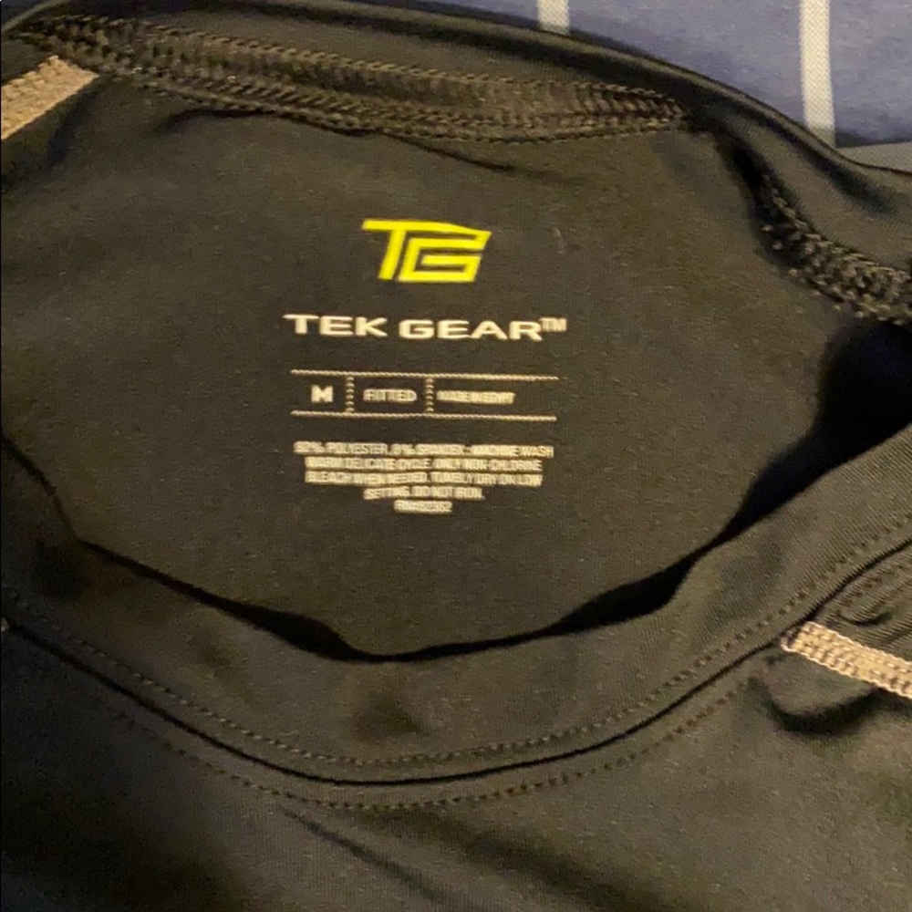 TeK Gear compression shirt